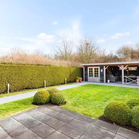 Vakantiehuis Met Luxe Tuin Dichtbij Het Strand Kamperland Dış mekan fotoğraf