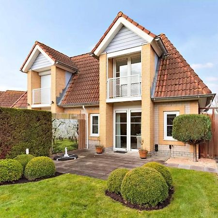 Vakantiehuis Met Luxe Tuin Dichtbij Het Strand Kamperland Dış mekan fotoğraf
