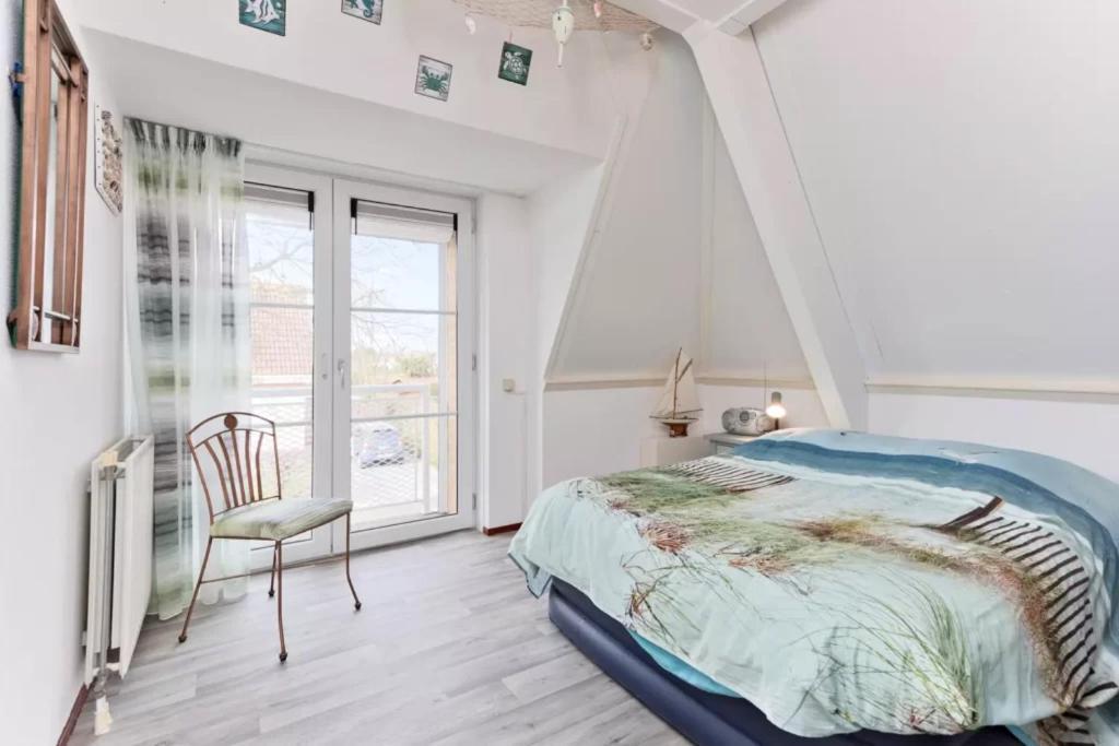 Vakantiehuis Met Luxe Tuin Dichtbij Het Strand Kamperland Dış mekan fotoğraf
